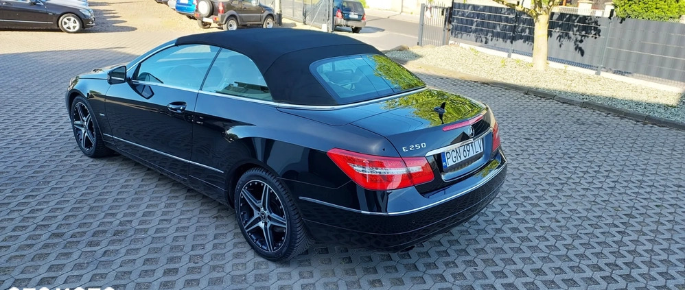 Mercedes-Benz Klasa E cena 58950 przebieg: 129000, rok produkcji 2010 z Nowogard małe 781